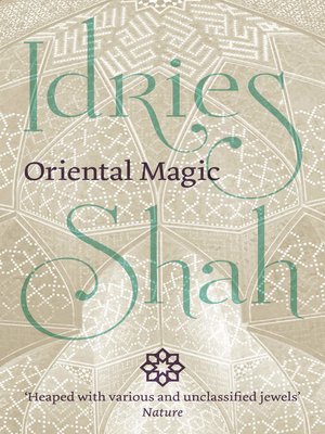 cover image of Oriental Magic